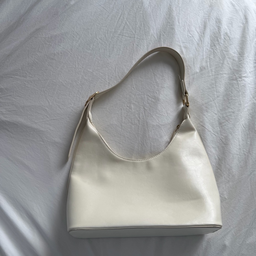 Princess Polly Glazier White Women's Bag